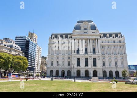 Zentrum für darstellende Kunst Centro Cultural Kirchner, Buenos Aires Argentinien Stockfoto