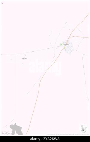 5 km von Well, Meekatharra, AU, Australien, Western Australia, s 26 37' 0''', N 118 28' 17'', Karte, Cartascapes Map, veröffentlicht 2024. Erkunden Sie Cartascapes, eine Karte, die die vielfältigen Landschaften, Kulturen und Ökosysteme der Erde enthüllt. Reisen Sie durch Zeit und Raum und entdecken Sie die Verflechtungen der Vergangenheit, Gegenwart und Zukunft unseres Planeten. Stockfoto