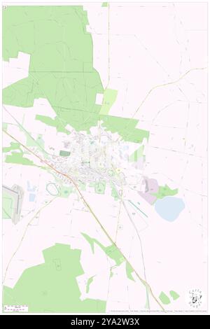 Stawell College Gold Reef Campus, Northern Grampians, AU, Australien, Victoria, s 37 3' 24'', N 142 47' 1'', MAP, Cartascapes Map, veröffentlicht 2024. Erkunden Sie Cartascapes, eine Karte, die die vielfältigen Landschaften, Kulturen und Ökosysteme der Erde enthüllt. Reisen Sie durch Zeit und Raum und entdecken Sie die Verflechtungen der Vergangenheit, Gegenwart und Zukunft unseres Planeten. Stockfoto