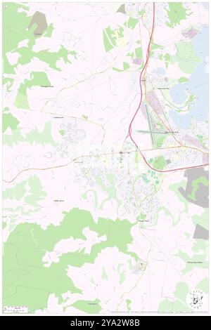 Macquarie Park, , AU, Australien, New South Wales, s 34 34' 22'', N 150 45' 56'', MAP, Cartascapes Map, veröffentlicht 2024. Erkunden Sie Cartascapes, eine Karte, die die vielfältigen Landschaften, Kulturen und Ökosysteme der Erde enthüllt. Reisen Sie durch Zeit und Raum und entdecken Sie die Verflechtungen der Vergangenheit, Gegenwart und Zukunft unseres Planeten. Stockfoto