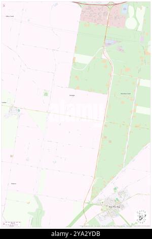 Dalmore, Cardinia, AU, Australien, Victoria, s 38 8' 59''', N 145 28' 0'', Karte, Cartascapes Map, veröffentlicht 2024. Erkunden Sie Cartascapes, eine Karte, die die vielfältigen Landschaften, Kulturen und Ökosysteme der Erde enthüllt. Reisen Sie durch Zeit und Raum und entdecken Sie die Verflechtungen der Vergangenheit, Gegenwart und Zukunft unseres Planeten. Stockfoto