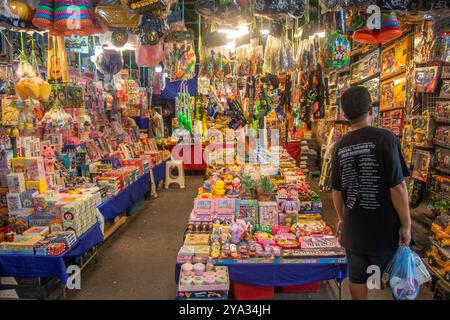 Watraikhing Tempel Festival Stockfoto