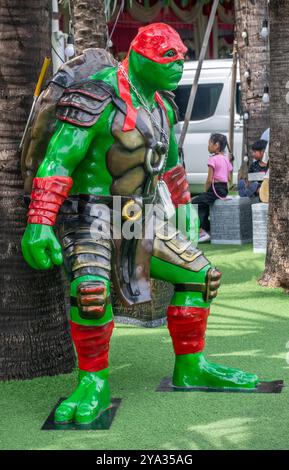 Watraikhing Tempel Festival Stockfoto