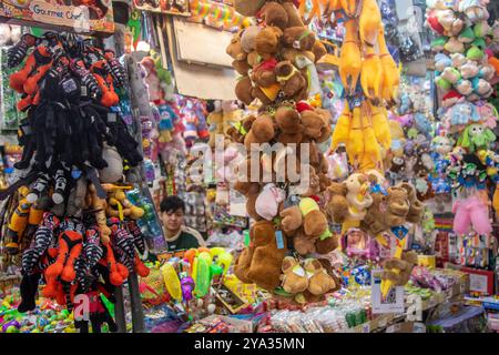 Watraikhing Tempel Festival Stockfoto