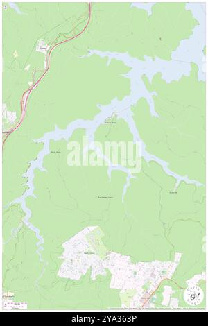 Smiths Creek, , AU, Australien, New South Wales, s 33 37' 59'', N 151 11' 59'', Karte, Cartascapes Map, veröffentlicht 2024. Erkunden Sie Cartascapes, eine Karte, die die vielfältigen Landschaften, Kulturen und Ökosysteme der Erde enthüllt. Reisen Sie durch Zeit und Raum und entdecken Sie die Verflechtungen der Vergangenheit, Gegenwart und Zukunft unseres Planeten. Stockfoto