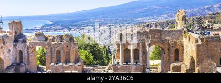 Vulkan Stromboli Archipel Eolie Sizilien Italien Stockfoto