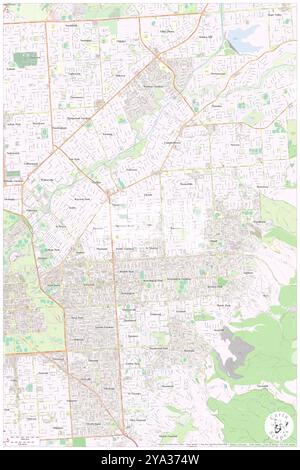 Firle, Norwood Payneham St Peters, AU, Australien, South Australia, S 34 54' 16'', N 138 39' 11'', Karte, Cartascapes Map, veröffentlicht 2024. Erkunden Sie Cartascapes, eine Karte, die die vielfältigen Landschaften, Kulturen und Ökosysteme der Erde enthüllt. Reisen Sie durch Zeit und Raum und entdecken Sie die Verflechtungen der Vergangenheit, Gegenwart und Zukunft unseres Planeten. Stockfoto