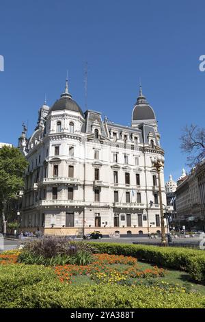 Historisches Rathaus von Buenos Aires Argentinien Stockfoto