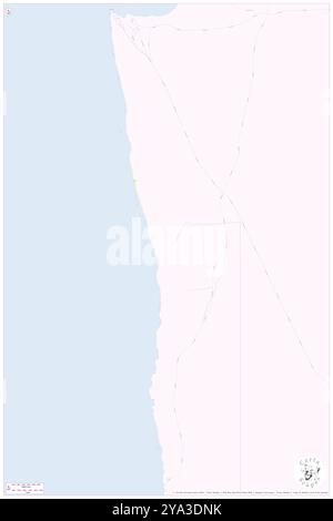 14 km von Well, Carnarvon, AU, Australien, Western Australia, s 24 17' 26'', N 113 24' 30'', Karte, Cartascapes Map, veröffentlicht 2024. Erkunden Sie Cartascapes, eine Karte, die die vielfältigen Landschaften, Kulturen und Ökosysteme der Erde enthüllt. Reisen Sie durch Zeit und Raum und entdecken Sie die Verflechtungen der Vergangenheit, Gegenwart und Zukunft unseres Planeten. Stockfoto