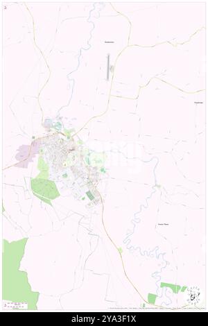 Stony Creek, AU, Australien, New South Wales, s 35 18' 14''', N 148 14' 18''', Karte, Cartascapes Map, veröffentlicht 2024. Erkunden Sie Cartascapes, eine Karte, die die vielfältigen Landschaften, Kulturen und Ökosysteme der Erde enthüllt. Reisen Sie durch Zeit und Raum und entdecken Sie die Verflechtungen der Vergangenheit, Gegenwart und Zukunft unseres Planeten. Stockfoto