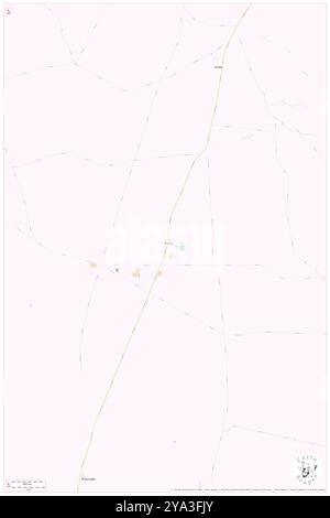 Pekina Post Office, Orroroo/Carrieton, AU, Australien, Südaustralien, s 32 50' 14'', N 138 33' 10'', MAP, Cartascapes Map, veröffentlicht 2024. Erkunden Sie Cartascapes, eine Karte, die die vielfältigen Landschaften, Kulturen und Ökosysteme der Erde enthüllt. Reisen Sie durch Zeit und Raum und entdecken Sie die Verflechtungen der Vergangenheit, Gegenwart und Zukunft unseres Planeten. Stockfoto