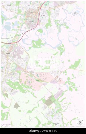 Bandiana, Wodonga, AU, Australien, Victoria, s 36 8' 52'', N 146 55' 34'', Karte, Cartascapes Map, veröffentlicht 2024. Erkunden Sie Cartascapes, eine Karte, die die vielfältigen Landschaften, Kulturen und Ökosysteme der Erde enthüllt. Reisen Sie durch Zeit und Raum und entdecken Sie die Verflechtungen der Vergangenheit, Gegenwart und Zukunft unseres Planeten. Stockfoto