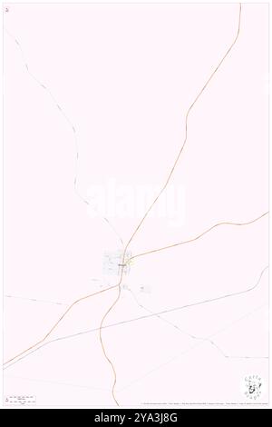 Four Mile Creek, AU, Australien, Queensland, s 24 26' 59'', N 150 7' 59'', Karte, Cartascapes Map, veröffentlicht 2024. Erkunden Sie Cartascapes, eine Karte, die die vielfältigen Landschaften, Kulturen und Ökosysteme der Erde enthüllt. Reisen Sie durch Zeit und Raum und entdecken Sie die Verflechtungen der Vergangenheit, Gegenwart und Zukunft unseres Planeten. Stockfoto