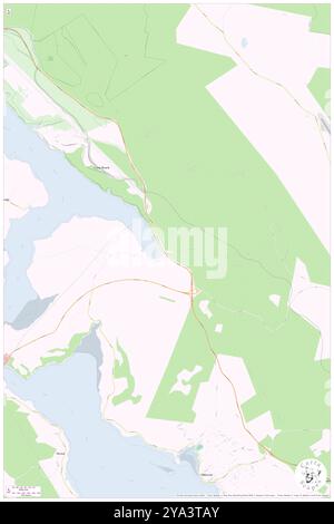 Vierzehn Mile Creek, AU, Australien, Tasmanien, s 41 11' 23'', N 146 57' 56'', Karte, Cartascapes Map, veröffentlicht 2024. Erkunden Sie Cartascapes, eine Karte, die die vielfältigen Landschaften, Kulturen und Ökosysteme der Erde enthüllt. Reisen Sie durch Zeit und Raum und entdecken Sie die Verflechtungen der Vergangenheit, Gegenwart und Zukunft unseres Planeten. Stockfoto