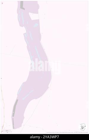 Kianga Mine, Banana, AU, Australien, Queensland, s 24 42' 43'', N 150 4' 12'', Karte, Cartascapes Map, veröffentlicht 2024. Erkunden Sie Cartascapes, eine Karte, die die vielfältigen Landschaften, Kulturen und Ökosysteme der Erde enthüllt. Reisen Sie durch Zeit und Raum und entdecken Sie die Verflechtungen der Vergangenheit, Gegenwart und Zukunft unseres Planeten. Stockfoto