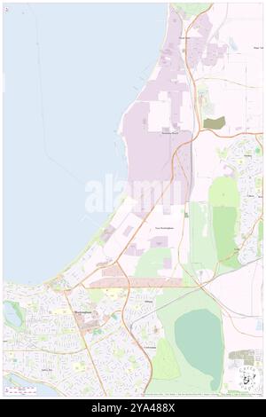 Kwinana Beach, Kwinana, AU, Australien, Western Australia, s 32 14' 54''', N 115 45' 43'', Karte, Cartascapes Map, veröffentlicht 2024. Erkunden Sie Cartascapes, eine Karte, die die vielfältigen Landschaften, Kulturen und Ökosysteme der Erde enthüllt. Reisen Sie durch Zeit und Raum und entdecken Sie die Verflechtungen der Vergangenheit, Gegenwart und Zukunft unseres Planeten. Stockfoto