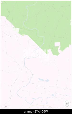 Stony Creek, AU, Australien, Victoria, s 37 43' 59'', N 147 22' 59'', Karte, Cartascapes Map, veröffentlicht 2024. Erkunden Sie Cartascapes, eine Karte, die die vielfältigen Landschaften, Kulturen und Ökosysteme der Erde enthüllt. Reisen Sie durch Zeit und Raum und entdecken Sie die Verflechtungen der Vergangenheit, Gegenwart und Zukunft unseres Planeten. Stockfoto