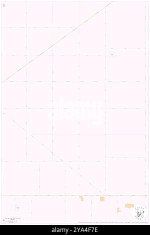 Bangerang, Yarriambiack, AU, Australien, Victoria, s 36 12' 0''', N 142 34' 59'', Karte, Karte, Kartenausgabe 2024. Erkunden Sie Cartascapes, eine Karte, die die vielfältigen Landschaften, Kulturen und Ökosysteme der Erde enthüllt. Reisen Sie durch Zeit und Raum und entdecken Sie die Verflechtungen der Vergangenheit, Gegenwart und Zukunft unseres Planeten. Stockfoto