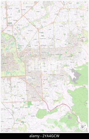 Heathpool, Norwood Payneham St Peters, AU, Australien, South Australia, S 34 55' 53''', N 138 38' 46''', Karte, Cartascapes Map, veröffentlicht 2024. Erkunden Sie Cartascapes, eine Karte, die die vielfältigen Landschaften, Kulturen und Ökosysteme der Erde enthüllt. Reisen Sie durch Zeit und Raum und entdecken Sie die Verflechtungen der Vergangenheit, Gegenwart und Zukunft unseres Planeten. Stockfoto