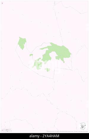 Dawes-Nationalpark (Recovery), North Burnett, AU, Australien, Queensland, s 24 38' 59''', N 151 12' 29'', Karte, Cartascapes Map, veröffentlicht 2024. Erkunden Sie Cartascapes, eine Karte, die die vielfältigen Landschaften, Kulturen und Ökosysteme der Erde enthüllt. Reisen Sie durch Zeit und Raum und entdecken Sie die Verflechtungen der Vergangenheit, Gegenwart und Zukunft unseres Planeten. Stockfoto