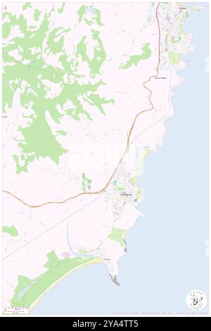 Jubilee Park, , AU, Australien, New South Wales, s 34 43' 54''', N 150 49' 4'', Karte, Cartascapes Map, veröffentlicht 2024. Erkunden Sie Cartascapes, eine Karte, die die vielfältigen Landschaften, Kulturen und Ökosysteme der Erde enthüllt. Reisen Sie durch Zeit und Raum und entdecken Sie die Verflechtungen der Vergangenheit, Gegenwart und Zukunft unseres Planeten. Stockfoto