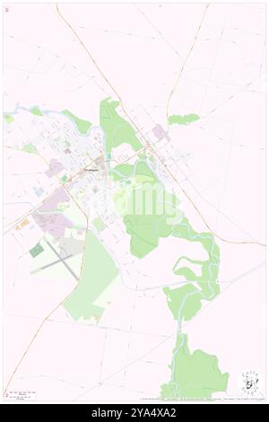 Jubilee Park, , AU, Australien, New South Wales, s 35 32' 24'', N 144 58' 34'', MAP, Cartascapes Map, veröffentlicht 2024. Erkunden Sie Cartascapes, eine Karte, die die vielfältigen Landschaften, Kulturen und Ökosysteme der Erde enthüllt. Reisen Sie durch Zeit und Raum und entdecken Sie die Verflechtungen der Vergangenheit, Gegenwart und Zukunft unseres Planeten. Stockfoto