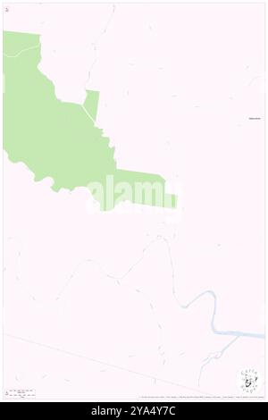 Stony Creek, AU, Australien, Queensland, s 24 52' 0''', N 151 58' 59'', Karte, Karte, Kartenausgabe 2024. Erkunden Sie Cartascapes, eine Karte, die die vielfältigen Landschaften, Kulturen und Ökosysteme der Erde enthüllt. Reisen Sie durch Zeit und Raum und entdecken Sie die Verflechtungen der Vergangenheit, Gegenwart und Zukunft unseres Planeten. Stockfoto