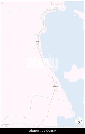 Stony Creek Bridge, Central Highlands, AU, Australien, Tasmanien, s 41 50' 24'', N 146 40' 47'', MAP, Cartascapes Map, veröffentlicht 2024. Erkunden Sie Cartascapes, eine Karte, die die vielfältigen Landschaften, Kulturen und Ökosysteme der Erde enthüllt. Reisen Sie durch Zeit und Raum und entdecken Sie die Verflechtungen der Vergangenheit, Gegenwart und Zukunft unseres Planeten. Stockfoto