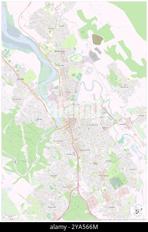 City Park Grand Hotel, Launceston, AU, Australien, Tasmanien, s 41 25' 55''', N 147 8' 24'', Karte, Karte, Kartenausgabe 2024. Erkunden Sie Cartascapes, eine Karte, die die vielfältigen Landschaften, Kulturen und Ökosysteme der Erde enthüllt. Reisen Sie durch Zeit und Raum und entdecken Sie die Verflechtungen der Vergangenheit, Gegenwart und Zukunft unseres Planeten. Stockfoto