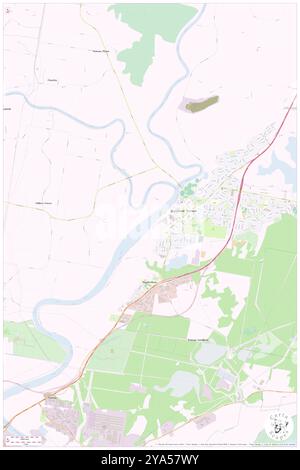 Brennan Park, , AU, Australien, New South Wales, s 32 45' 54''', N 151 44' 4'', Karte, Cartascapes Map, veröffentlicht 2024. Erkunden Sie Cartascapes, eine Karte, die die vielfältigen Landschaften, Kulturen und Ökosysteme der Erde enthüllt. Reisen Sie durch Zeit und Raum und entdecken Sie die Verflechtungen der Vergangenheit, Gegenwart und Zukunft unseres Planeten. Stockfoto