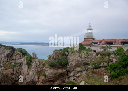 Faro de La Cerda Stockfoto