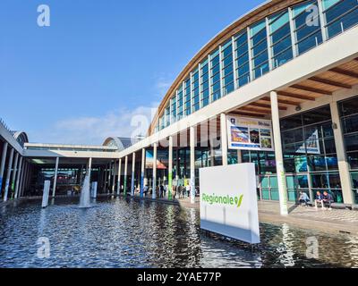 Italien, Rimini, TTG Tourismusmesse Stockfoto