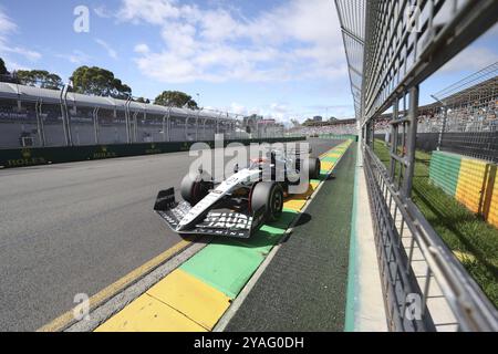 MELBOURNE, AUSTRALIEN, MÄRZ 31: Atmosphäre beim Grand Prix von Australien 2023 am 31. März 2023 Stockfoto