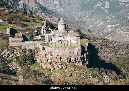 Tatev-Kloster in Armenien, Kaukasus Stockfoto