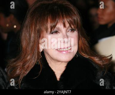 Marlo Thomas nimmt am 15. Januar 2007 an der National Board of Review of Motion Pictures Awards Gala in der Cipriani 42nd Street in New York City Teil 2008. Foto: Henry McGee/MediaPunch Stockfoto
