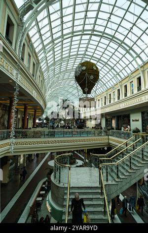 Im Trafford Centre manchester Stockfoto