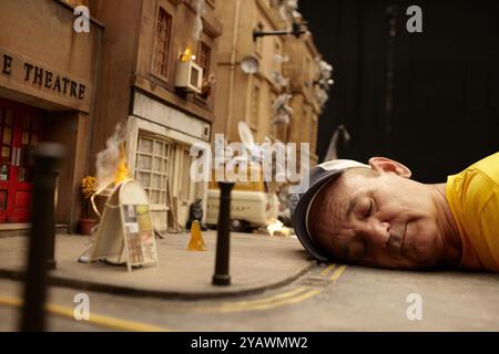 Fantastischer Mr. Fox Jahr : 2009 USA Regisseur : Wes Anderson Animation Bill Murray Stockfoto