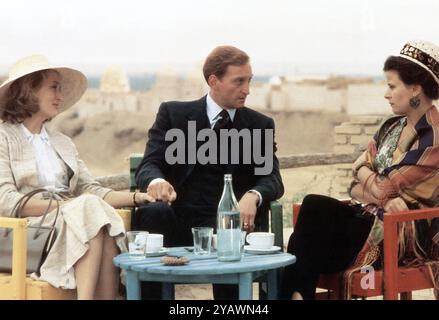 Plenty Year: 1985 UK / USA Regie: Fred Schepisi Meryl Streep, Charles Dance, Tracey Ullman Stockfoto