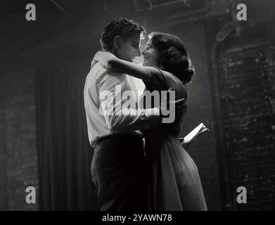 Maestro Jahr : 2023 USA Regie : Bradley Cooper Bradley Cooper, Carey Mulligan Stockfoto