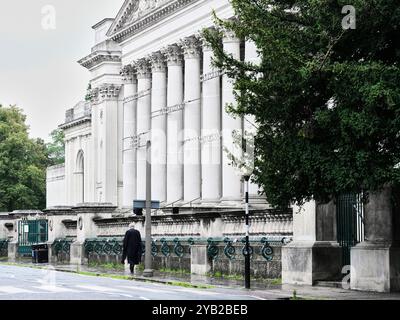 Fitzwilliam Museum, University of Cambridge, England. Stockfoto