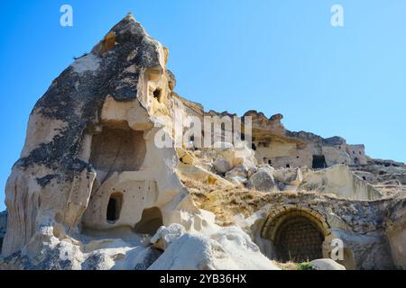 Feenschornstein in Kappadokien Stockfoto