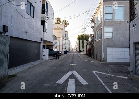Los Angeles, USA. Juni 2024. Venice Beach, Kalifornien. Stockfoto
