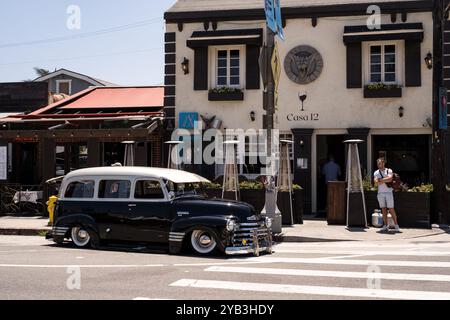 Los Angeles, USA. Juni 2024. Venice Beach, Kalifornien. Stockfoto
