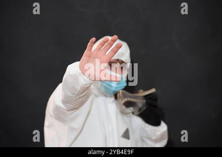 Krankheiten und Schutz des Menschen in einer modernen Welt Krankheiten und Schutz in einer modernen Welt Stockfoto