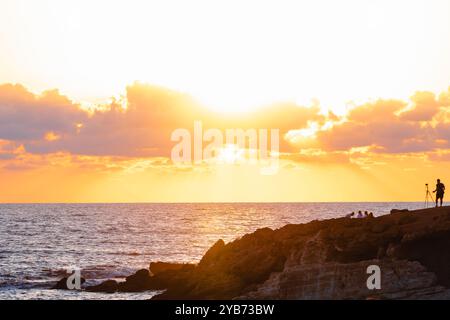 "Die EDRO III lief am 8. Oktober 2011 auf schwerer See vor Pegeia auf Grund, während einer Reise von Limassol nach Rhodos. Paphos, Zypern. Stockfoto