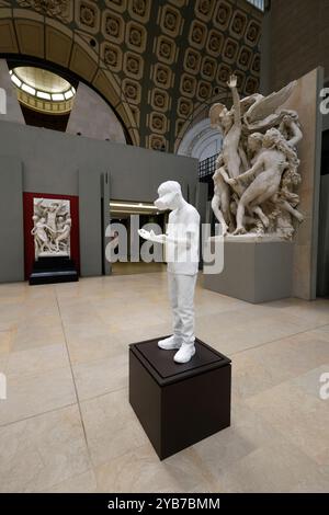 ELMGREEN & DRAGSET L'ADDITION ORSAY MUSEUM Stockfoto