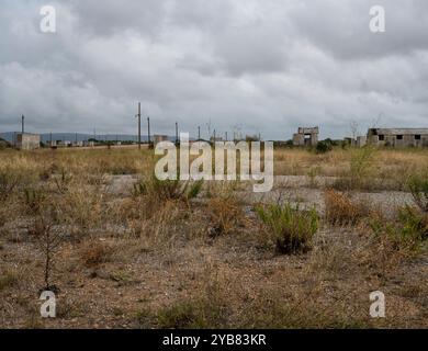 Rivesaltes Memorial, Perpignan, Frankreich Stockfoto