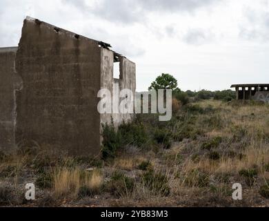 Rivesaltes Memorial, Perpignan, Frankreich Stockfoto