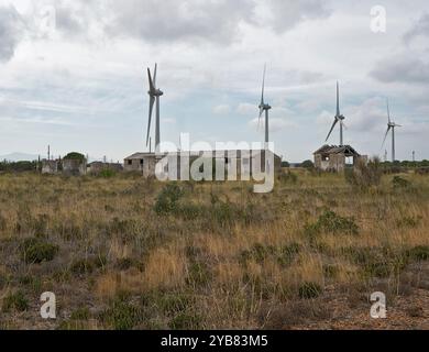 Rivesaltes Memorial, Perpignan, Frankreich Stockfoto