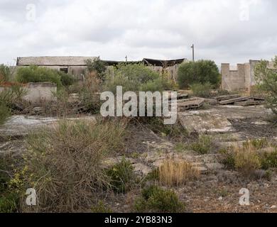 Rivesaltes Memorial, Perpignan, Frankreich Stockfoto